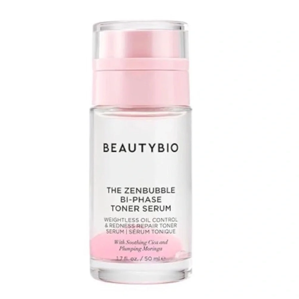 BeautyBio ZenBubble Bi-Phase Toner Serum